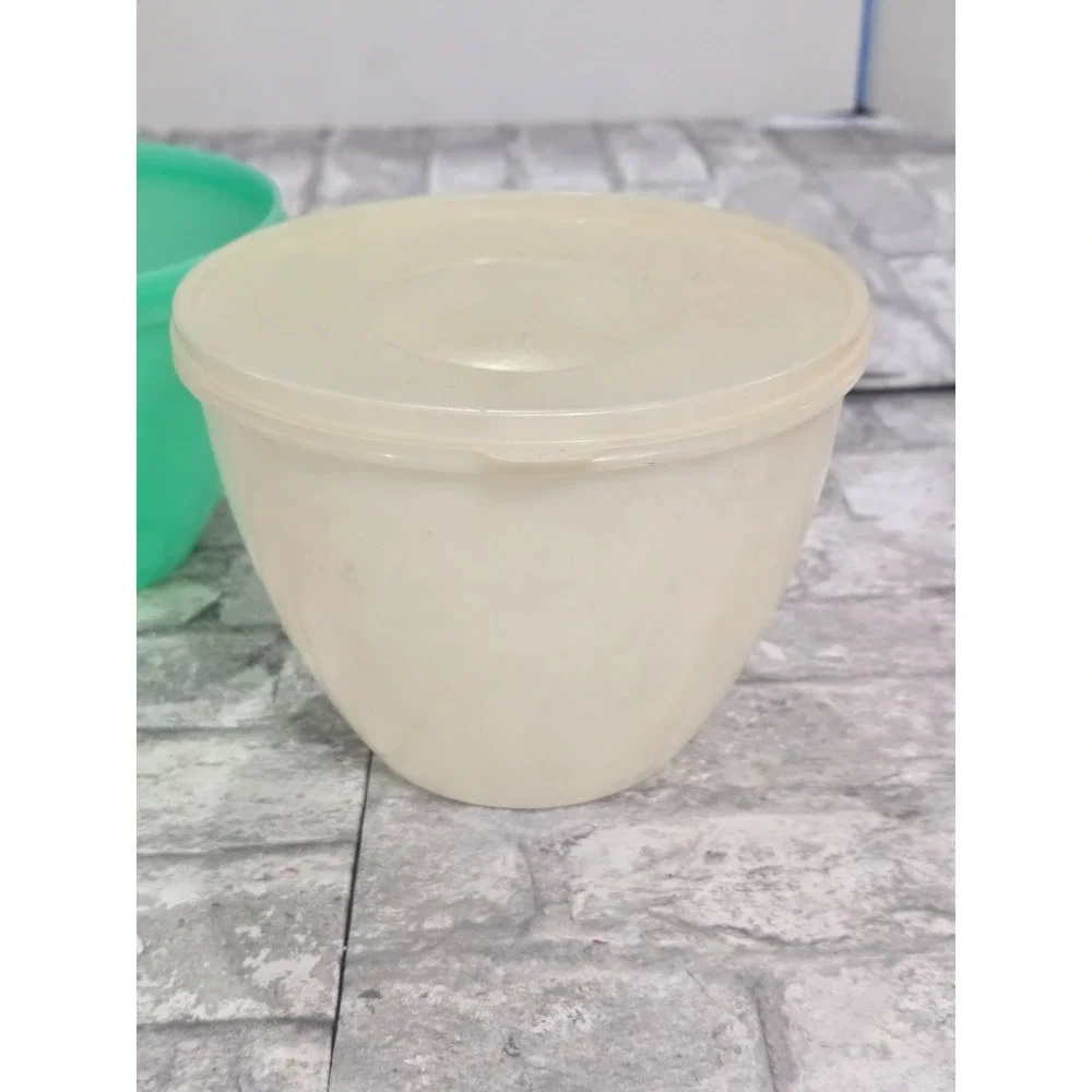 Tupperware crisp it